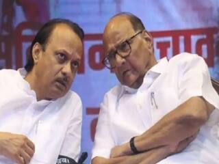 Ajit Pawar : சரத் பவாரின் வீட்டுக்கு சென்ற அஜித் பவார்..முடிவுக்கு வருகிறதா மோதல்? அங்கதான் ட்விஸ்ட்