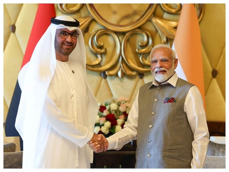 'Concluding Productive UAE Visit': PM Modi Emplanes For New Delhi From Abu Dhabi — WATCH