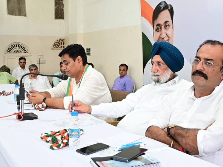 Rajasthan election 2023 congress president govind singh dotasra give task to congress district president ann Rajasthan News: कांग्रेस पदाधिकारियों और जिलाध्यक्षों को पीसीसी चीफ की हिदायत, कहा- 'बिना समय गंवाए अपने-अपने...'