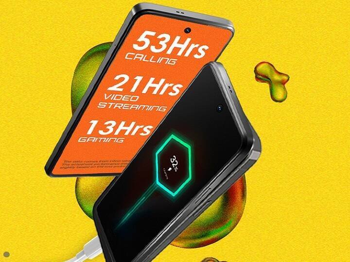 infinix-hot-30-5g-launched-in-india-price-specs-and-features marathi news Smartphone : Infinix Hot 30 5G स्मार्टफोन भारतात लॉंच, बॅटरी-कॅमेरासह मिळतील 'हे' फिचर्स