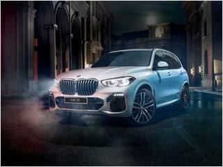 BMW X5 ফেসলিফ্ট এল ভারতে, ৯৪ লক্ষ টাকা থেকে দাম শুরু