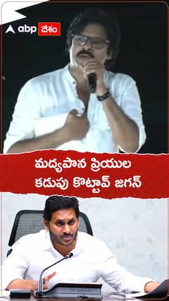 మద్యపాన ప్రియుల కడుపు కొట్టావ్ జగన్ : పవన్ కల్యాణ్