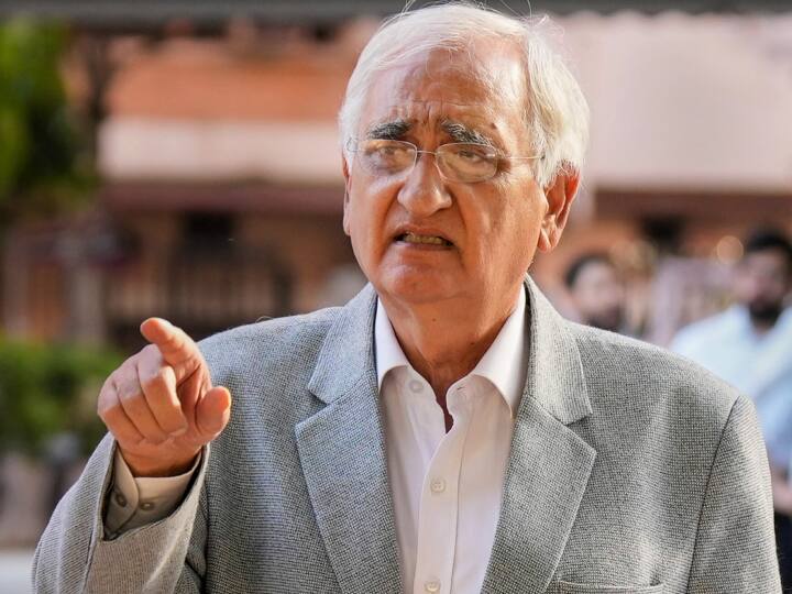 West Bengal Panchayat Election Result 2023 Congress Salman Khurshid On BJP fact Finding committee Said Government works selectively WB Panchayat Elections 2023: BJP की फैक्ट फाइंडिंग कमेटी पर कांग्रेस ने खड़े किए सवाल, कहा- 'सरकार सेलेक्टिवली काम करती है'