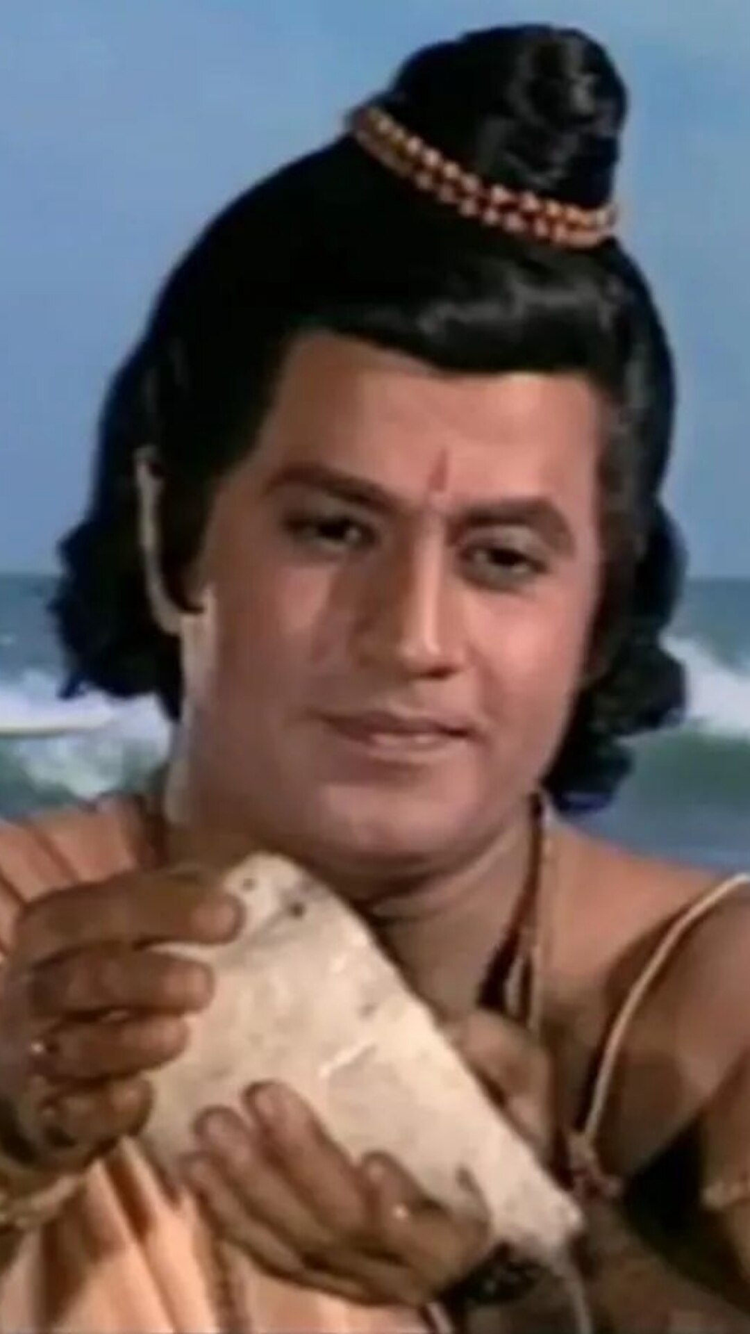 श्री राम का किरदार निभाने के पहले ये कई टीवी सीरियल और बॉलीवुड मूवी में भी नज़र आ चुके थे