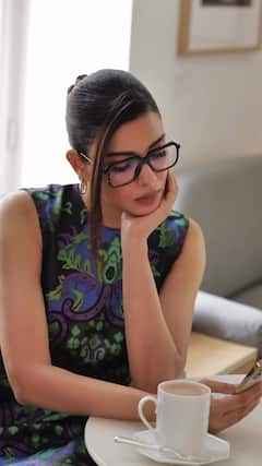 Diana Penty Paris Diaries: Actor Steals The Spotlight In Glam Outfits