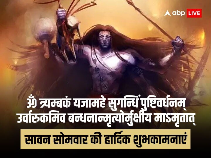 Happy Sawan Somwar 2023 Wishes: ‘सजा है शिव का दरबार...’ सावन के दूसरे सोमवार पर प्रियजनों को ऐसे दें शुभकामनाएं