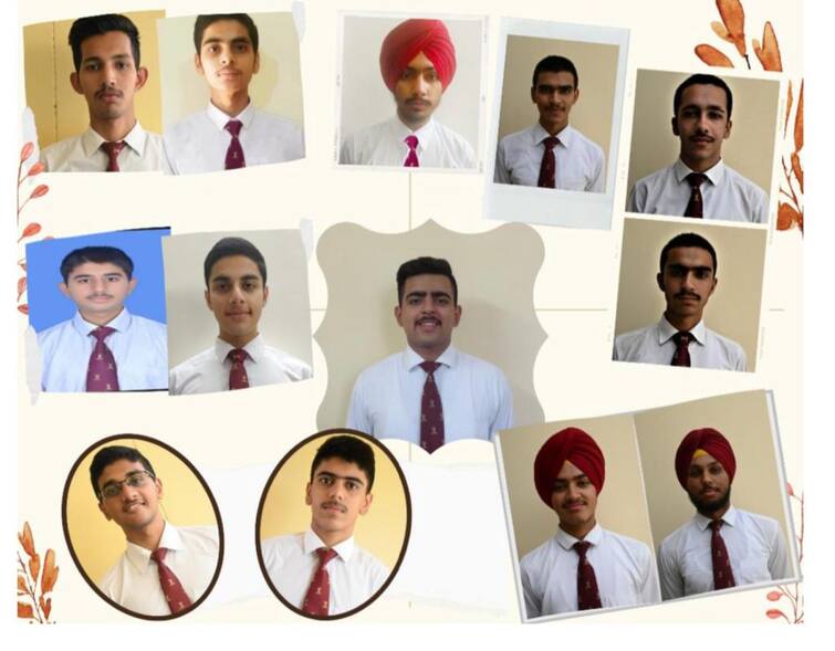 13 Cadets of Maharaja Ranjit Singh Preparatory Institute join NDA, IMA ਮਹਾਰਾਜਾ ਰਣਜੀਤ ਸਿੰਘ ਪ੍ਰੈਪਰੇਟਰੀ ਇੰਸਟੀਚਿਊਟ ਦੇ 13 ਕੈਡਿਟ ਐਨ.ਡੀ.ਏ. ਅਤੇ ਆਈ.ਐਮ.ਏ. ਵਿੱਚ ਹੋਏ ਸ਼ਾਮਲ