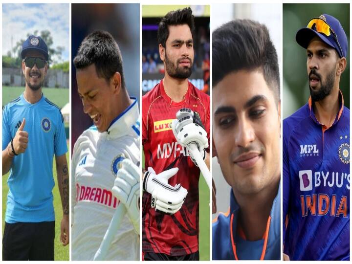 India Cricket Future: இந்திய அணியின் எதிர்காலம் இனி இவர்கள்தானா...? உருவாகிறதா இளம்படை..!