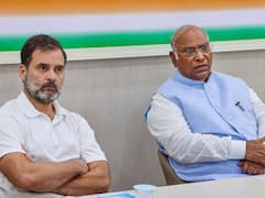 Congress Parliamentary Strategy Group Meet Today, Delhi Ordinance Likely To Be In Focus