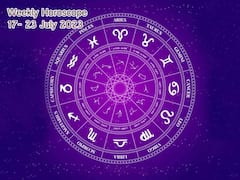 వారఫలాలు జూలై 17 to 23: గడిచిన వారం కన్నా ఈ వారం ఈ రాశులవారి ఆర్థిక స్థితి బావుంటుంది!