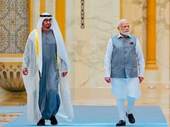 पीएम मोदी के लिए खाने में यूएई के राष्ट्रपति ने क्या कुछ खास बनवाया, जानें