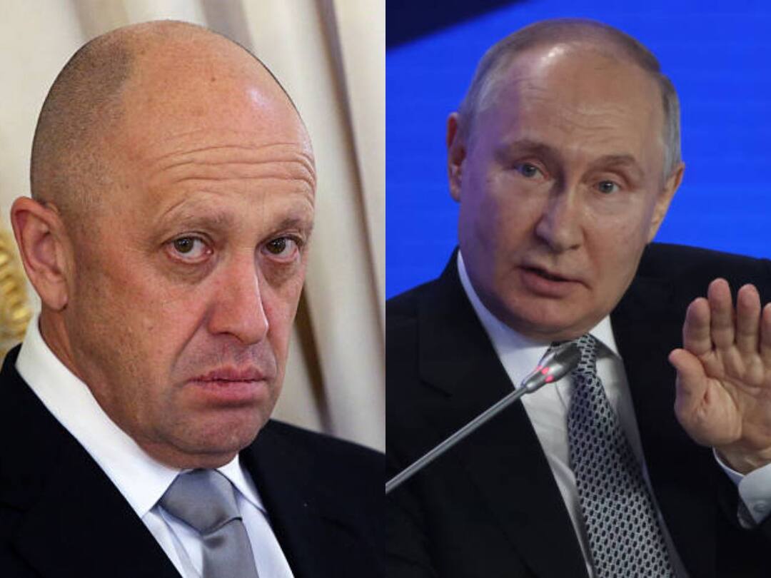 'Wagner Chief Rejected Offer To Join Russian Army': Putin's First Reaction After Meeting Prigozhin Wagner Chief Rejected Offer To Join Russian Army: Putin's First Reaction After Meeting Prigozhin 'Wagner Chief Rejected Offer To Join Russian Army': Putin's First Reaction After Meeting Prigozhin