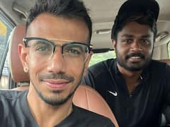 जब युजवेन्द्र चहल से मिले संजू सैमसन... सोशल मीडिया पर तस्वीरें हुईं वायरल, देखें