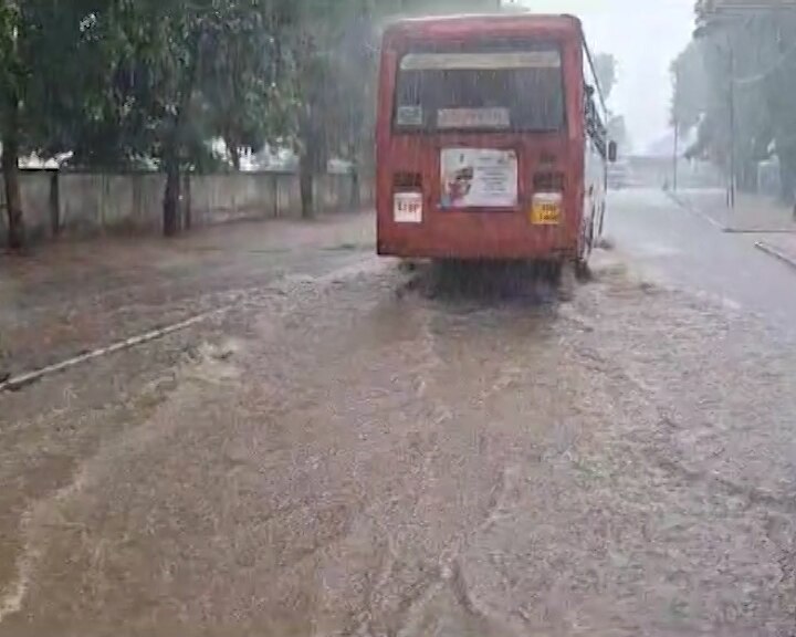 Gujarat Monsoon: રાજ્યમાં ત્રીજા રાઉન્ડની આગાહી વચ્ચે છેલ્લા 24 કલાકમાં 109 તાલુકામાં મેઘમહેર, કેશોદમાં સાડા પાંચ ઈંચ વરસાદ