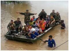 'यमुना नदी के तटबंध मजबूत बने होते तो गांवों में न घुसता पानी', लोगों ने लगाया भ्रष्टाचार का आरोप