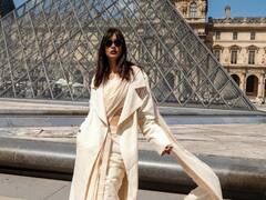 Diana Penty Paris Diaries: Actor Steals The Spotlight In Glam Outfits