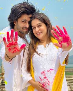 PHOTO: मुलाच्या नावामुळे दीपिका कक्कर ट्रोलर्सच्या कचाट्यात; काय आहे कारण?