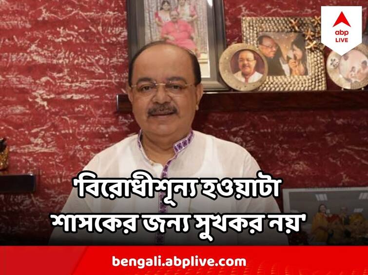 Panchayat Poll  News TMC Former Mayor Sovan Chatterjee Says no opposition is not good for the ruling party Panchayat Poll News:  'বিরোধীশূন্য হওয়াটা শাসককে অসুবিধেই করে' পঞ্চায়েত ভোট নিয়ে মুখ খুললেন শোভন