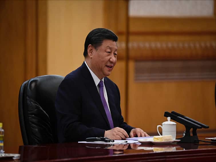 Chinese President Xi Jinping Calls For 'Solid' Internet Security Barrier To Safeguard Data Party Control Over Cyberspace China's Xi Calls For 'Solid' Internet Security Barrier To Safeguard Data, Party Control Over Cyberspace