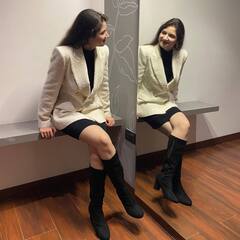 Harshaali Malhotra: 'બજરંગી ભાઈજાન'ની મુન્નીની લેટેસ્ટ તસવીરો આવી સામે, સુંદરતા જોઈ લોકો આશ્ચર્યચકિત