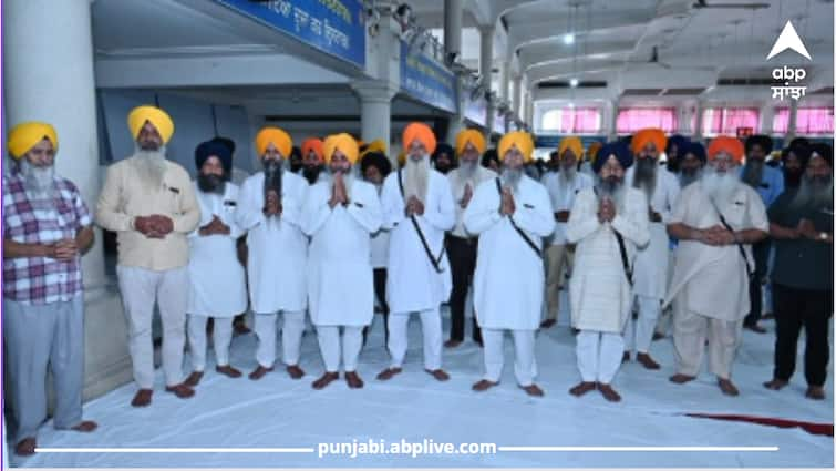 Shiromani Committee organized a Gurmat ceremony on the occasion of Shaheed Bhai Taru Singh Ji's martyrdom day ਸ਼੍ਰੋਮਣੀ ਕਮੇਟੀ ਵੱਲੋਂ ਸ਼ਹੀਦ ਭਾਈ ਤਾਰੂ ਸਿੰਘ ਜੀ ਦੇ ਸ਼ਹੀਦੀ ਦਿਹਾੜੇ ਮੌਕੇ ਗੁਰਮਤਿ ਸਮਾਗਮ ਕਰਵਾਇਆ