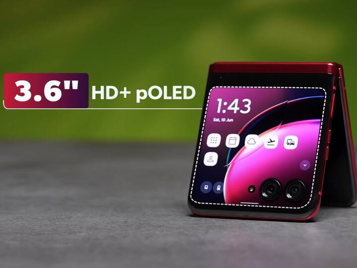 फोटोग्राफी के लिए रियर पैनल पर ड्यूल कैमरा सेटअप मिलता है जिसमें 12MP का प्राइमरी कैमरा है और 13MP का दूसरा कैमरा है. फ्रंट में सेल्फी और वीडियो कॉलिंग के लिए 32MP का कैमरा मिलता है.