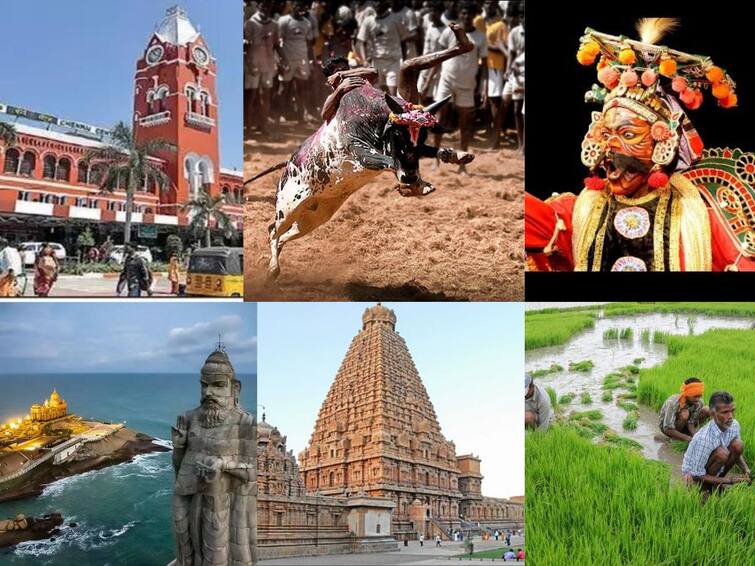 Tamil Nadu Day 2023 Culture Traditions Lifestyle Festivals Tamilnadu Dhinam Tamil Nadu Day 2023: உலகின் மூத்த மொழி, கலாசாரத்திற்கான அடையாளம்.. தமிழ்நாடு நாளில் ஒரு பெருமிதம்..!