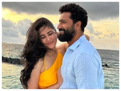 Vicky Kaushal Shares Pics From Katrina Kaif's Birthday: 'In Awe Of Your Magic...'