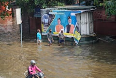 Delhi Flood:ধীরে নামছে যমুনার জলস্তর, এখনও বানভাসি দিল্লির বিস্তীর্ণ অংশ