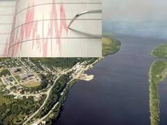 US Earthquake: சுனாமி எச்சரிக்கையா? அமெரிக்காவில் அதி பயங்கர நிலநடுக்கம்!