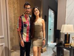 'Had No Clue Who Yuzvendra Chahal Was': Wife Dhanashree's Surprising Revelation