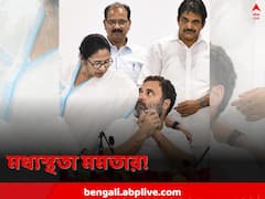খড়্গেকে ফোন মমতার, তাতেই গলল বরফ, তৃণমূলনেত্রীর মধ্যস্থতায় মিটমাট করল কংগ্রেস-আপ!