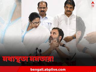 Oppositions Meet: খড়্গেকে ফোন মমতার, তাতেই গলল বরফ, তৃণমূলনেত্রীর মধ্যস্থতায় মিটমাট করল কংগ্রেস-আপ!