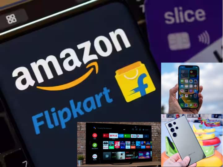 अमेजन या फ्लिपकार्ट, कहां मिल रहे सस्ते टीवी, स्मार्टफोन और iPhone, यहां जानिए Amazon vs Flipkart know where you will get cheaper TV iPhone and Android smartphone rate and offer compared अमेजन या फ्लिपकार्ट, कहां मिल रहे सस्ते टीवी, स्मार्टफोन और iPhone, यहां जानिए