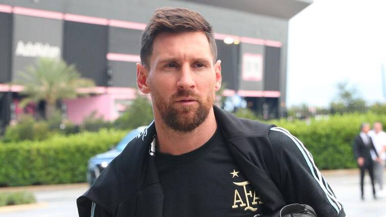 Lionel Messi's car avoids Accident after breaking signal in United States, claim reports Lionel Messi Accident: অল্পের জন্য দুর্ঘটনার হাত থেকে রক্ষা পেলেন মেসি?