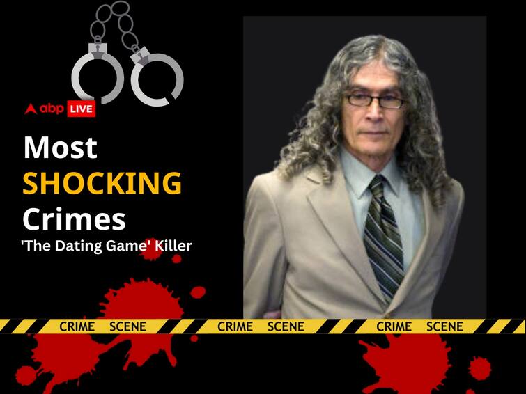 Most Shocking Crime The Dating Game Killer Rodney Alcala Handsome Murderer Who Would Rape, Beat, Strangle Young Girls To Death