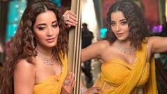 Monalisa: ਮੋਨਾਲੀਸਾ ਨੇ ਪੀਲੀ ਸਾੜ੍ਹੀ ਵਿੱਚ ਆਪਣੇ ਸਟਾਈਲ ਨਾਲ ਮਚਾਈ ਤਬਾਹੀ, ਹੌਟਨੈੱਸ ਨੂੰ ਦੇਖ ਕੇ ਉੱਡ ਗਏ ਯੂਜ਼ਰਸ ਹੋਸ਼