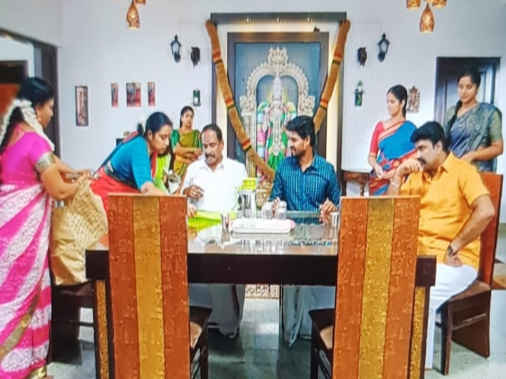 Ethir neechal July 15 episode : சிஐடி வேலை செய்யாத.. ஜனனியை மிரட்டும் கெளதம்.. பரபரப்பான எதிர்நீச்சல் எபிசோட்  