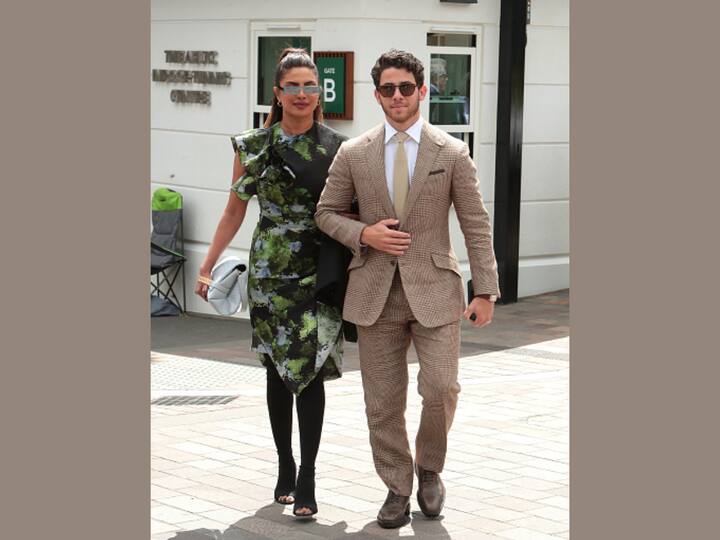 On the work front Priyanka will next be seen in 'Heads Of State'. (Image Source: Getty)