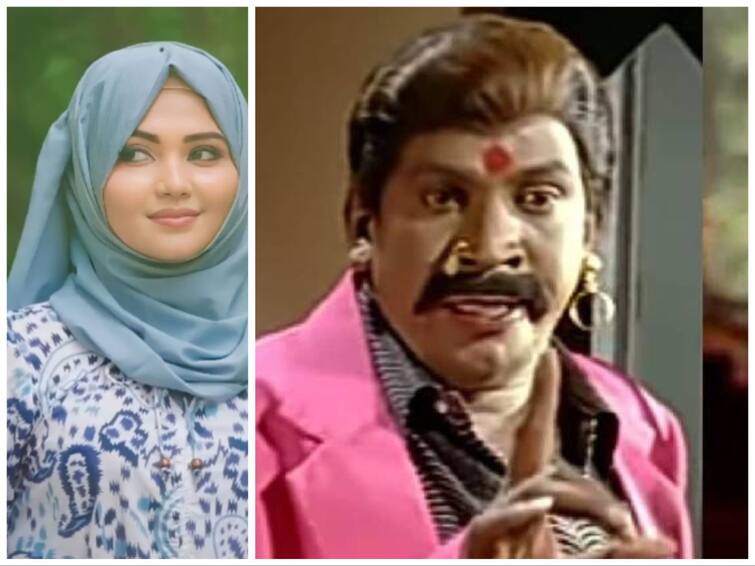 Ethirneechal serial actress ziba shares her family Ethirneechal Farhana : வடிவேலுவை பார்த்துதான் தமிழ் பேச கத்துக்கிட்டேன்.. எதிர்நீச்சல் ஃபர்ஹானா யாருன்னு தெரியுமா?