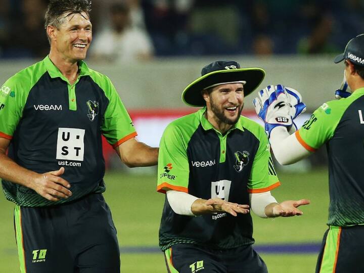 Major League Cricket 2023 Seattle Orcas defeat San Francisco Unicorns by 35 runs see match highlights MCL: सिएटल ऑर्कास ने एरॉन फिंच की सैन फ्रांसिस्को यूनिकॉर्न्स को दी करारी शिकस्त, जानें कैसा रहा मैच का हाल