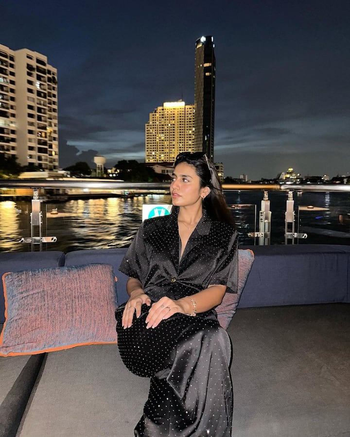 ప్రియా ప్రకాష్ వారియర్ -Image credit: Priya Prakash Varrier/Instagram