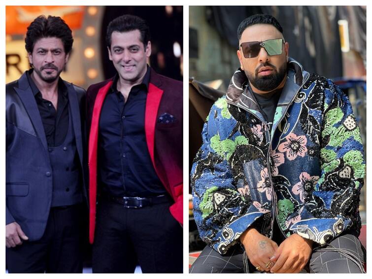 Badshah Recalls The Time When He Met Shah Rukh Khan And Salman Khan Soon After Their Patch-Up Badshah Recalls The Time When He Met Shah Rukh Khan And Salman Khan Soon After Their Patch-Up