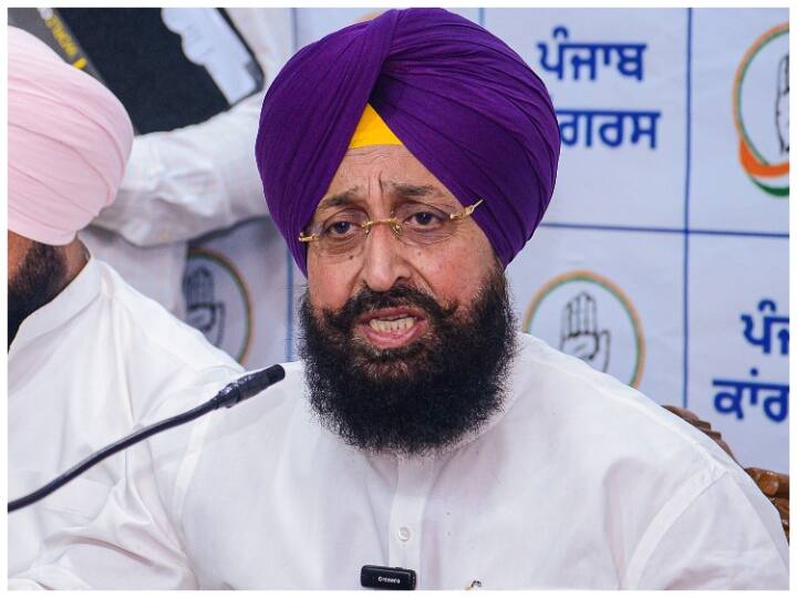 Pratap Singh Bajwa warned Bhagwant Mann!  Attention drawn to the crisis coming after the flood