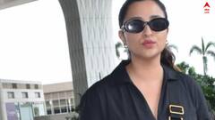 Parineeti Chopra: বিমানবন্দরে ফুরফুরে মেজাজে পরিণীতি চোপড়া, বলিউড ডিভাকে দেখতেই ছবির বন্যা