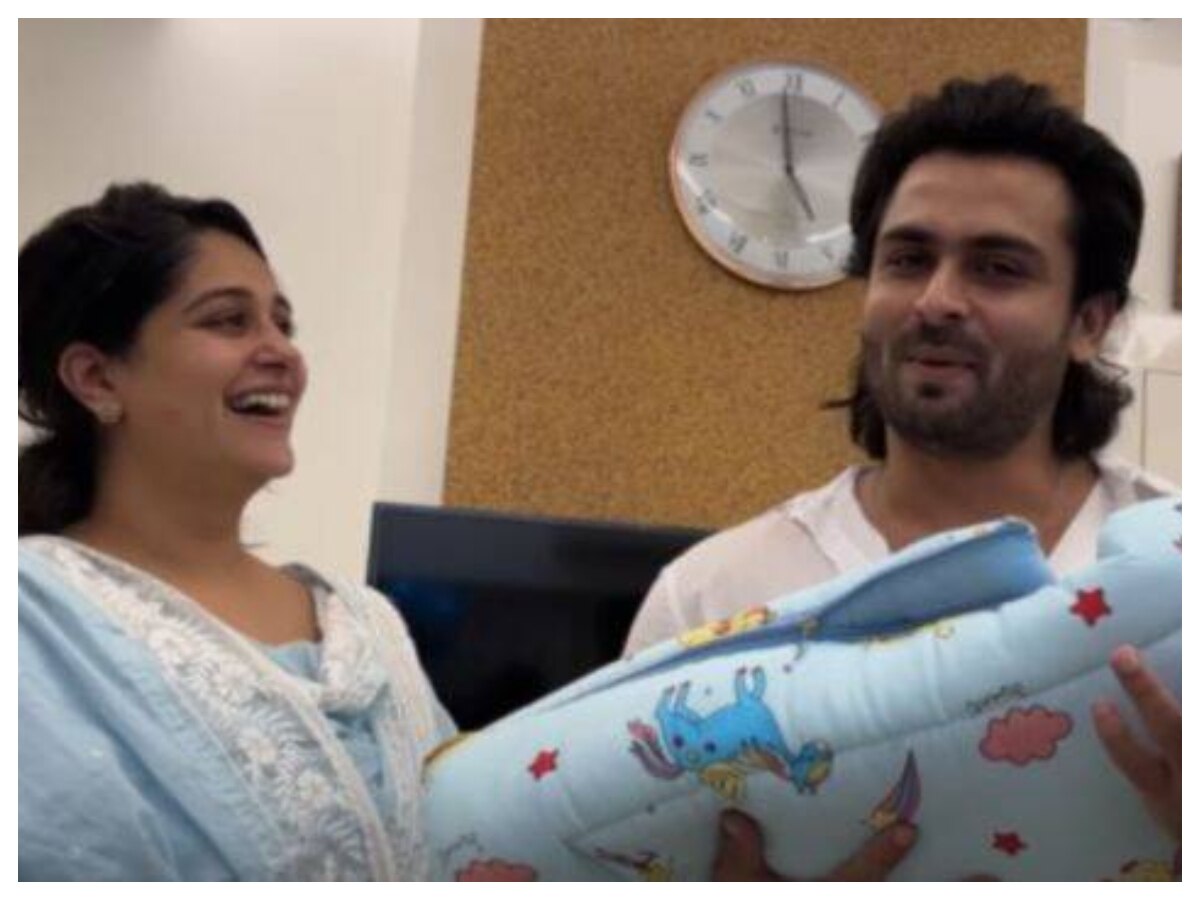 Shoaib Ibrahim And Dipika Kakar Reveal The Name Of Their Newborn