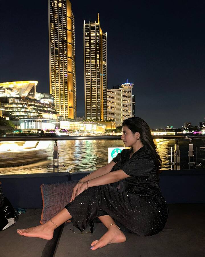ప్రియా ప్రకాష్ వారియర్ -Image credit: Priya Prakash Varrier/Instagram