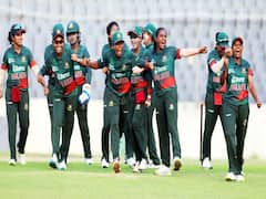 Bangladesh Women Make History, Beat India For The First Time In ODIs