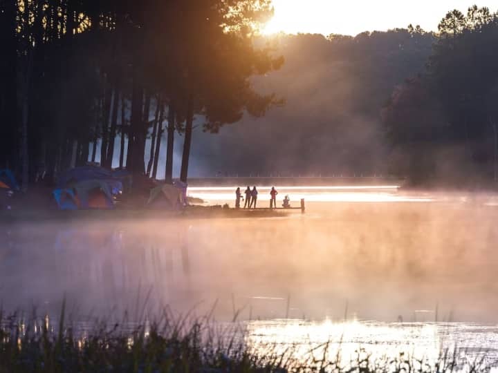 Indias panchnad is the only place in the world where 5 rivers meets check here भारत में है दुनिया की इकलौती जगह, जहां होता है 5 नदियों का मिलन
