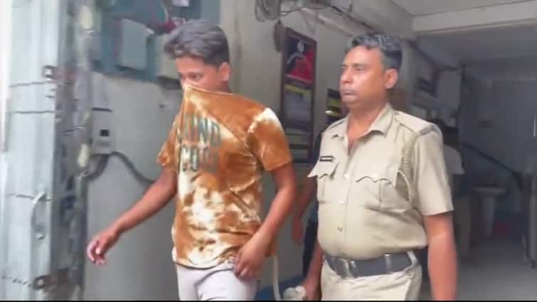 Youth Arrested Allegedly With Firearms From Basirhat North 24 Parganas:গুলিভর্তি আগ্নেয়াস্ত্র উদ্ধার বসিরহাটে, গ্রেফতার যুবক